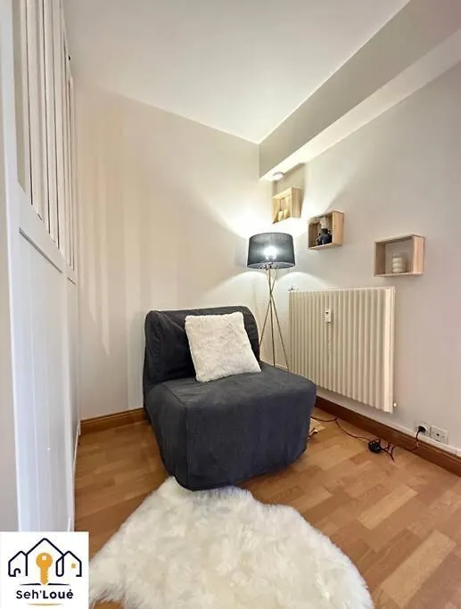 Paul Bert Seh'Loue Apartman Saint-Brieuc Franciaország