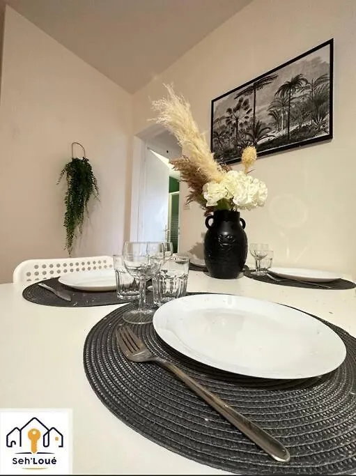 Paul Bert Seh'Loue Apartman Saint-Brieuc Franciaország