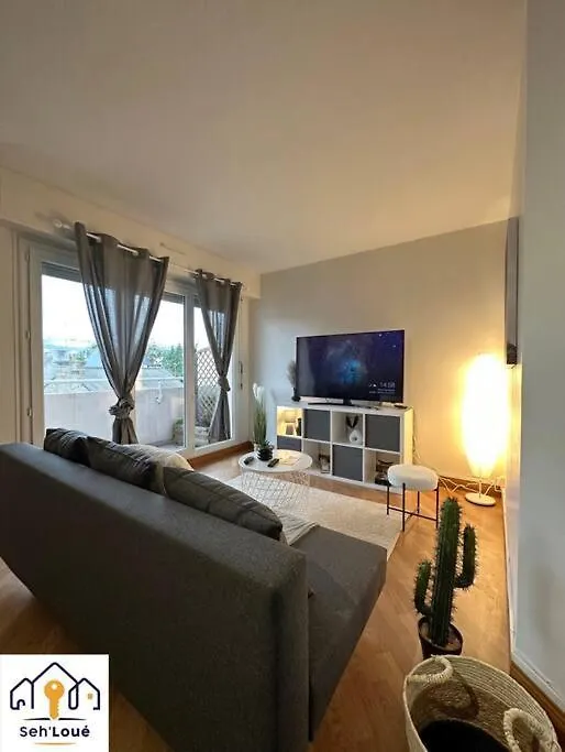Paul Bert Seh'Loue Apartman Saint-Brieuc