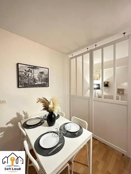 Paul Bert Seh'Loue Apartman Saint-Brieuc