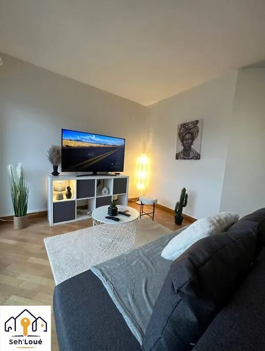 Paul Bert Seh'Loue Apartman Saint-Brieuc