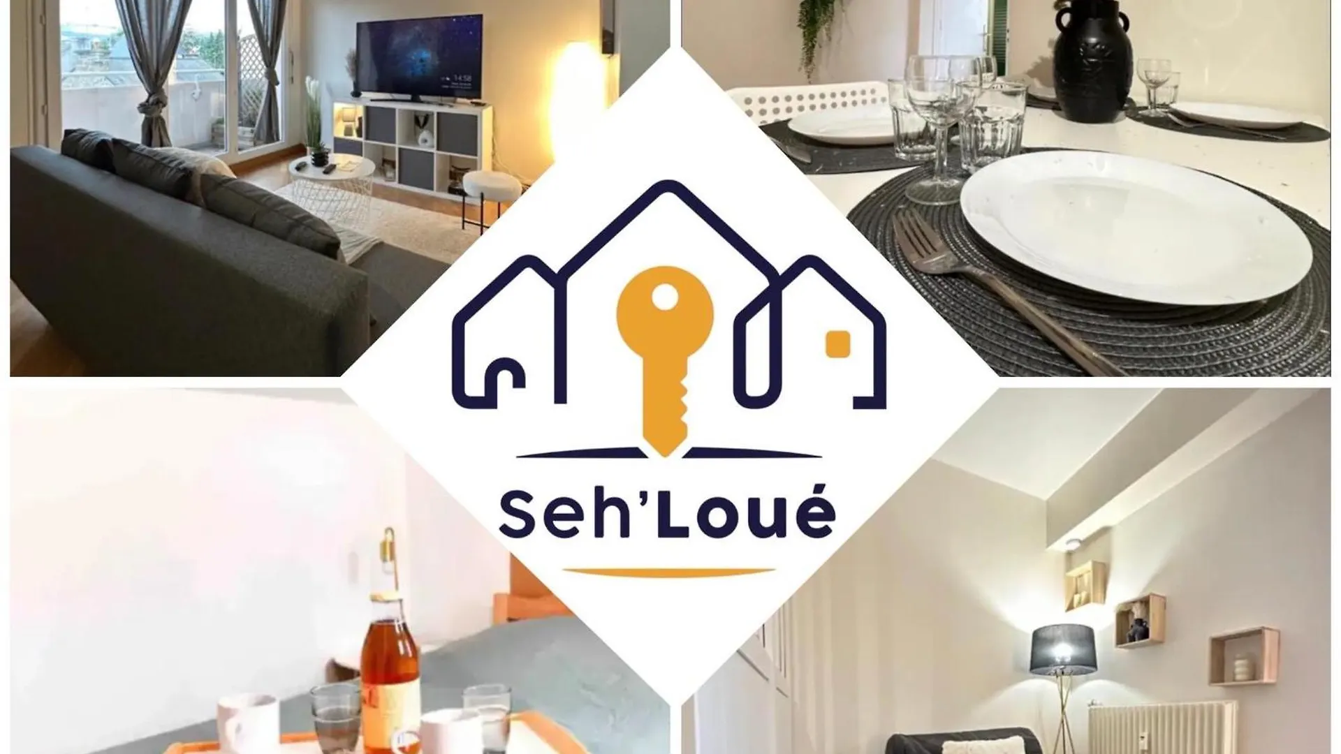 Paul Bert Seh'Loue Apartman Saint-Brieuc